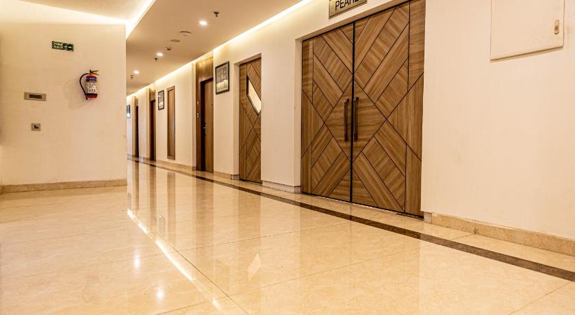 The Elite Lucknow Convention Hotel photo