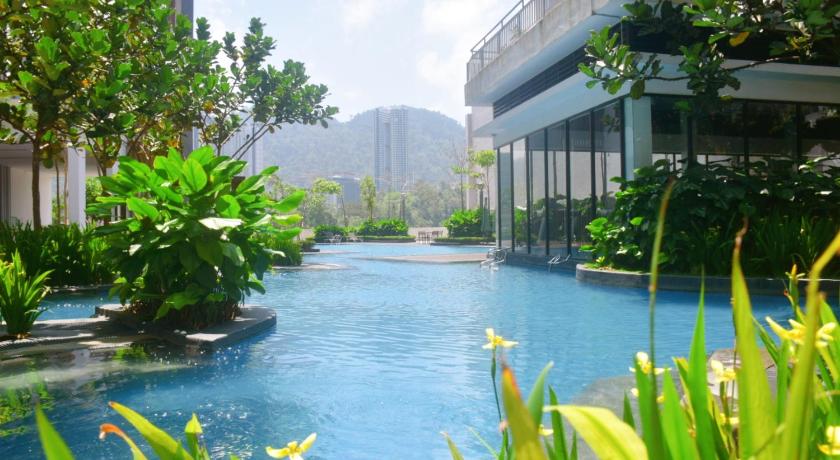 Humble Abode Casual Suite Midhills Genting 4-5 pax photo