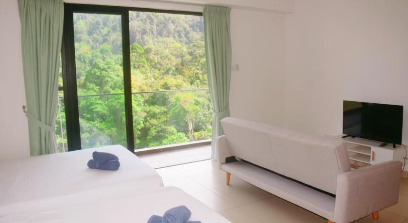 Humble Abode Casual Suite Midhills Genting 4-5 pax photo