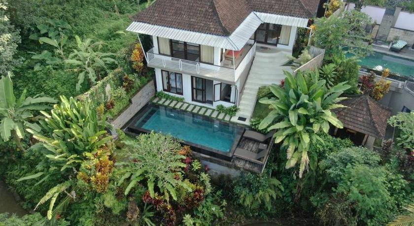Umah Kemuning Near to Central Ubud — Hotel in Bali