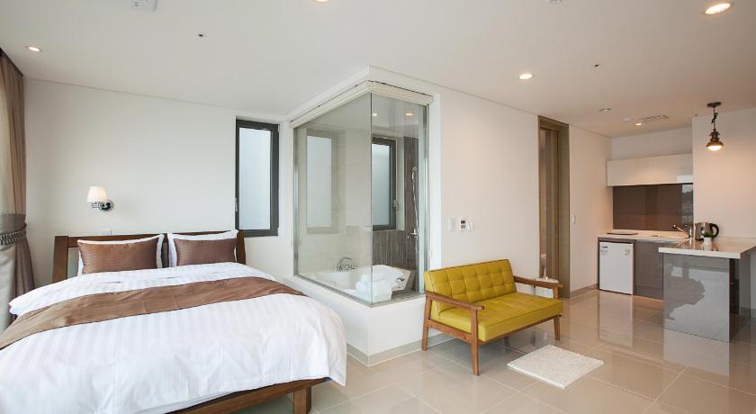 제주 비스타 리조트 (Vista Resort) 3성급 호텔 스위트룸