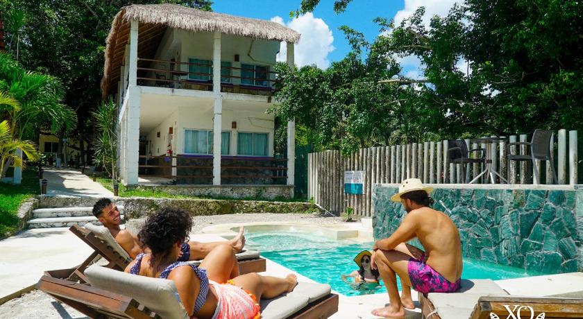 XO Hotel Bacalar Frente a la Laguna - Gratis Experiencias Locales photo