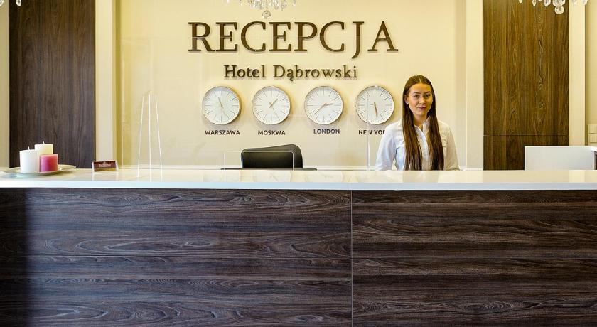 Hotel Dabrowski photo