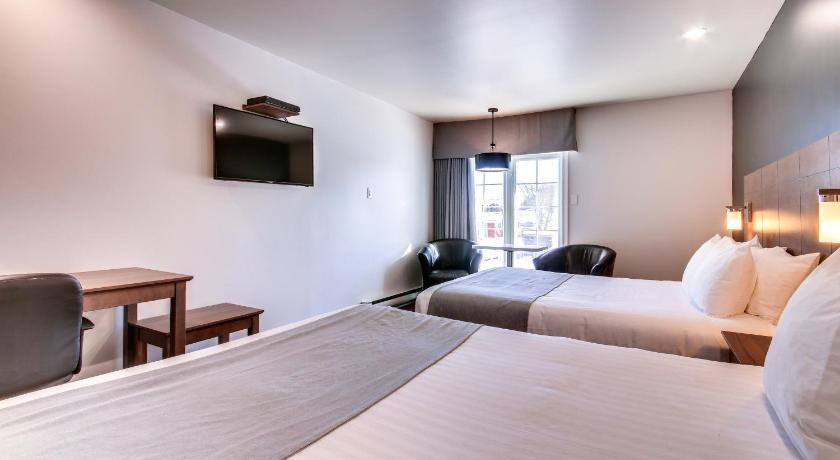 Hotel Marineau Shawinigan photo