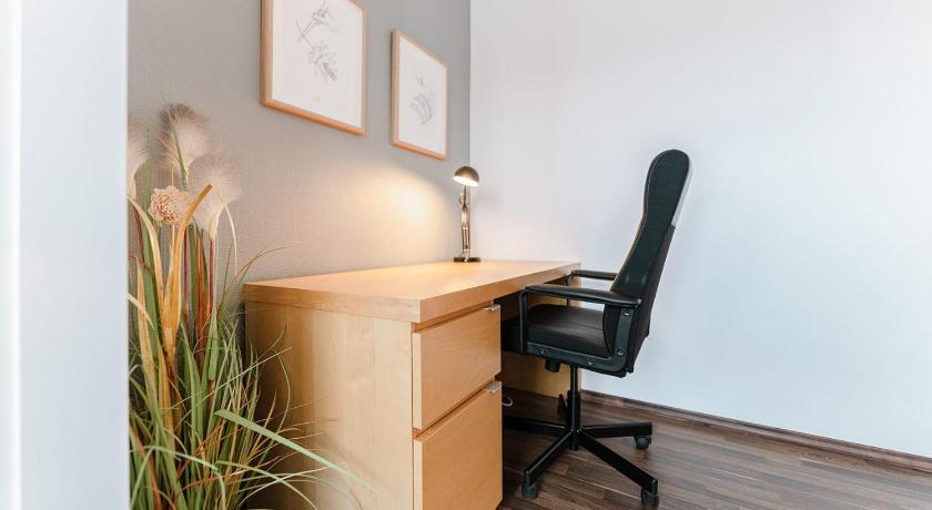 Modern Apt in Bonnevoie Easy Access to Public Transport photo