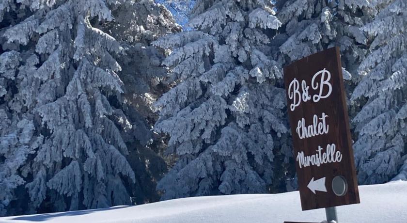 Chalet Mirastelle