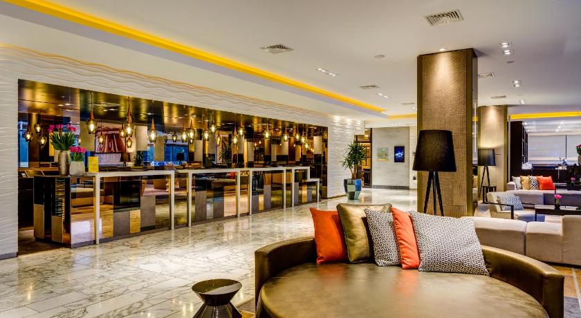 Sofitel Victoria Warsaw Hotel photo