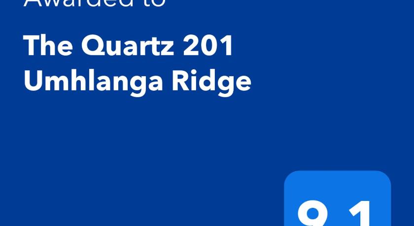 The Quartz 201 Umhlanga Ridge photo
