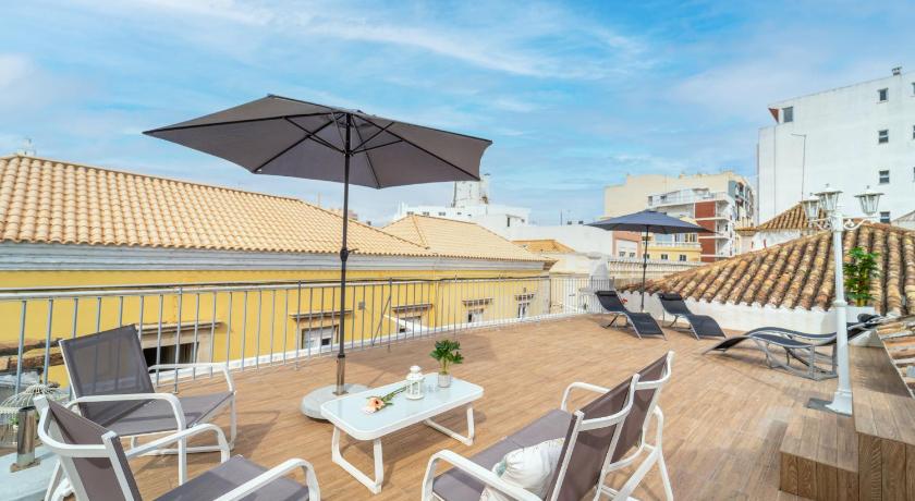 Main Street Apartments by Raspberry Cascade — Hotel in Faro