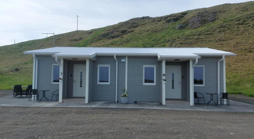 Lækjaborgir Guesthouse photo