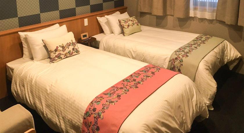 Kyoto Earth Hotel photo