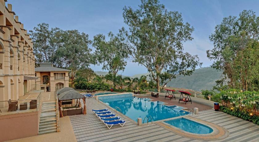 Grand Victoria The Fern Resort & Spa, Panchgani - Mahabaleshwar photo