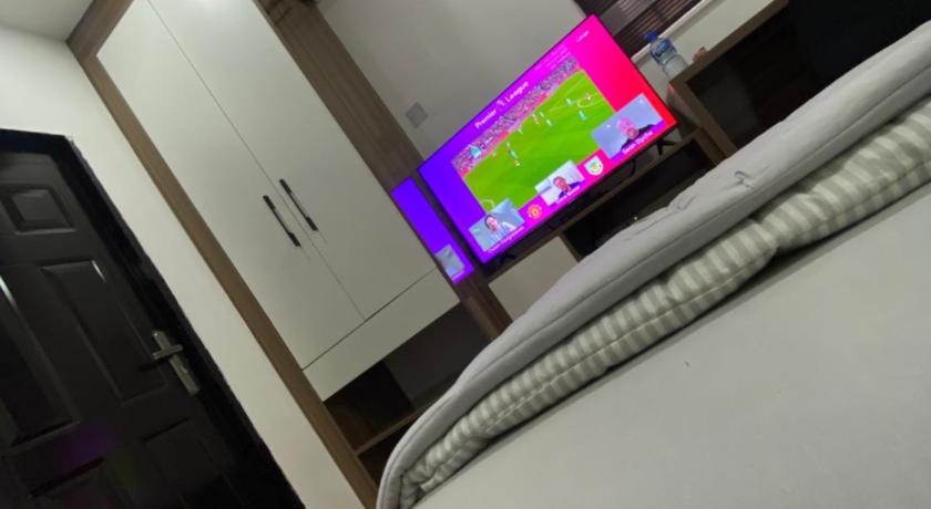 Coxswain Apartments — Hotel in Abuja
