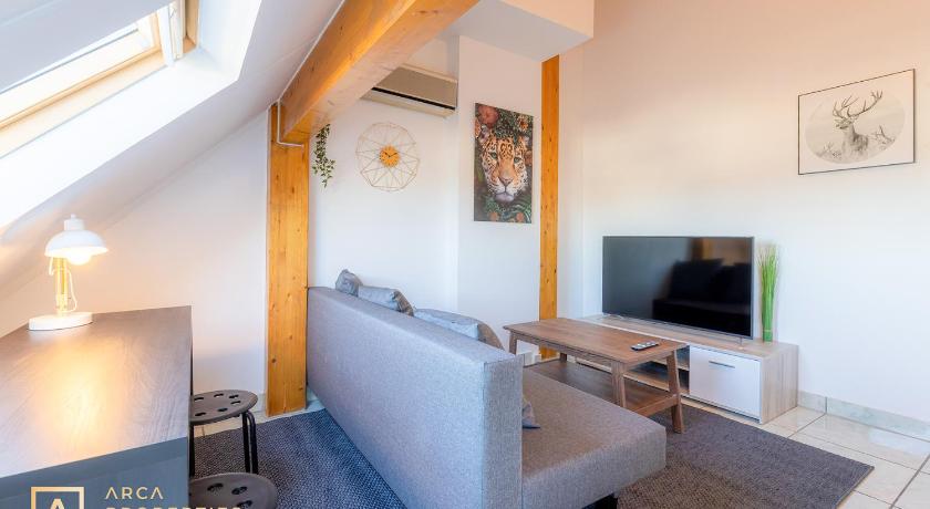 Modern Apt in Bonnevoie Easy Access to Public Transport photo