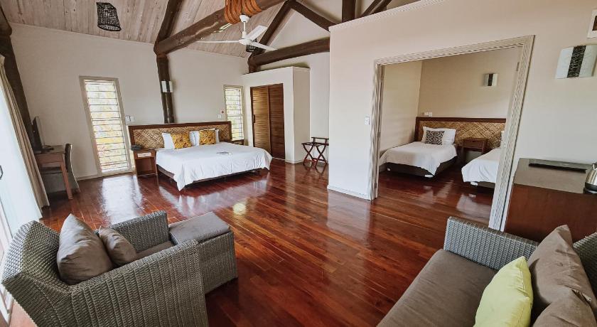 Imagen de Villa Familiar Deluxe (Deluxe Family Villa) 7
