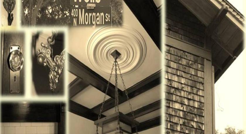 Morgan and Wells Bed and Breakfast photo