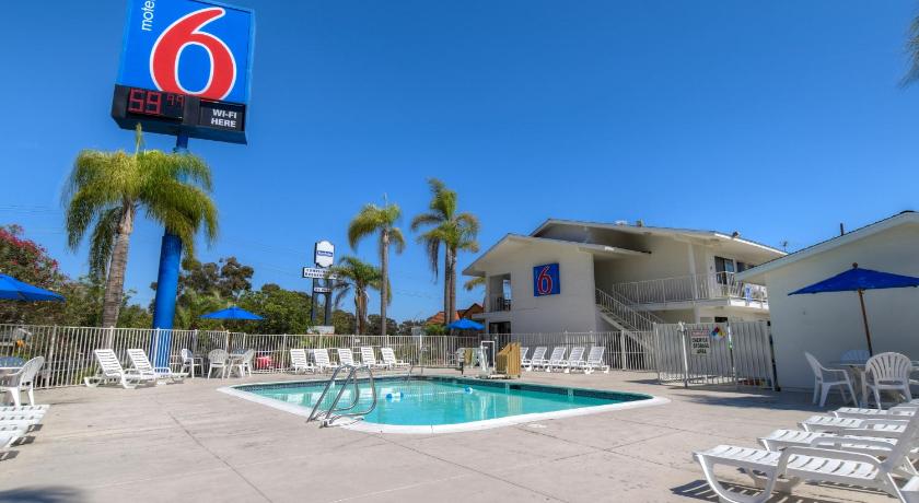 Motel 6-San Ysidro, CA - San Diego - Border