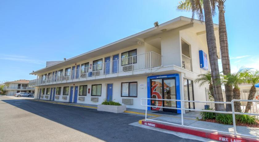 Motel 6-San Ysidro, CA - San Diego - Border