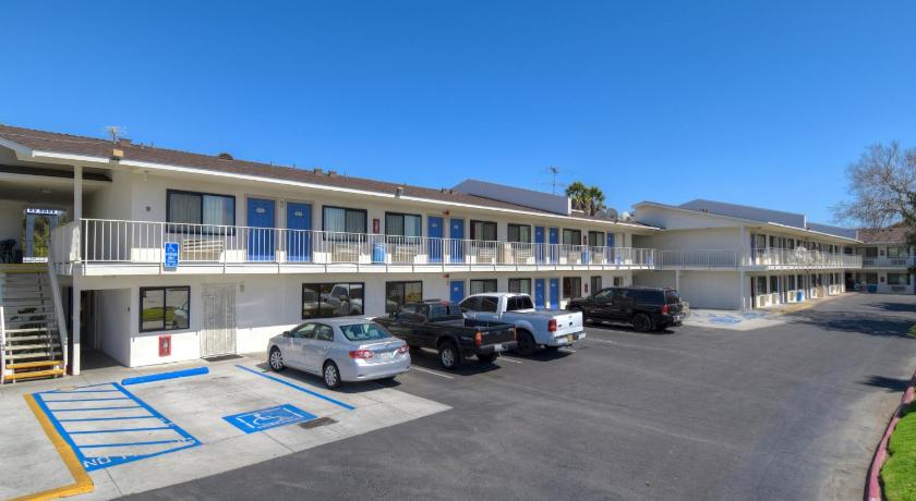 Motel 6-San Ysidro, CA - San Diego - Border