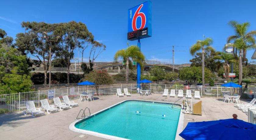 Motel 6-San Ysidro, CA - San Diego - Border