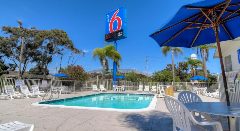 Motel 6-San Ysidro, CA - San Diego - Border