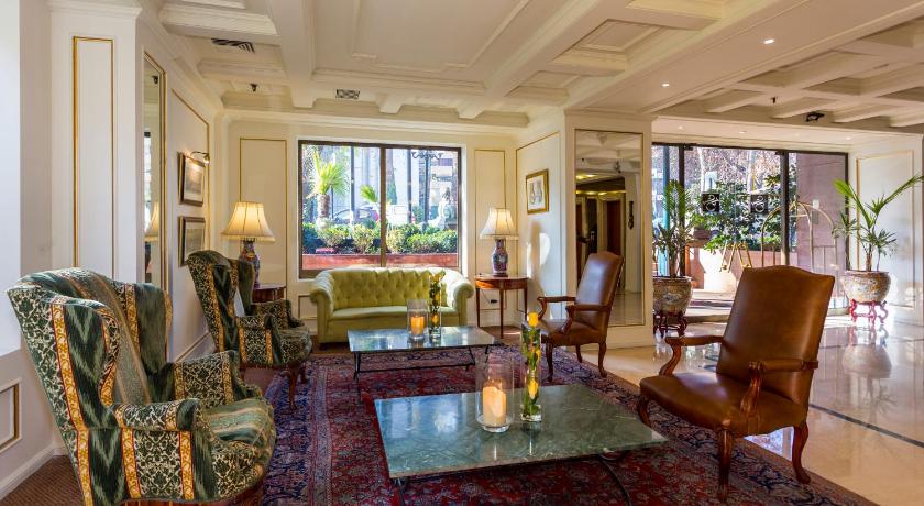 Park Plaza Santiago — Hotel in Santiago
