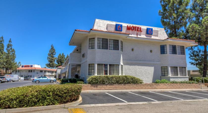 Motel 6-San Dimas, CA - Los Angeles