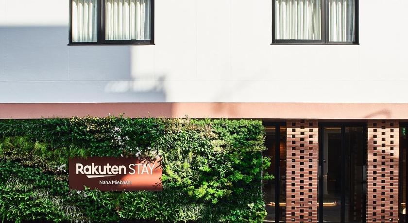Rakuten STAY Naha-Miebashi Bunk bed Room photo