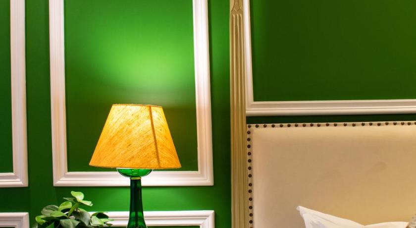Dileep Kothi - A Royal Boutique Luxury Suites in Jaipur — Hotel in Jaipur