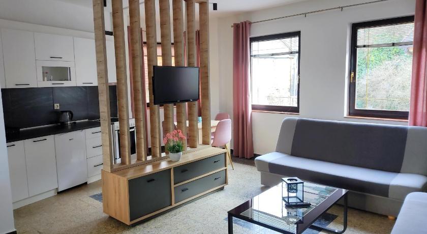 CITY WALL apartment — Hotel in Jajce