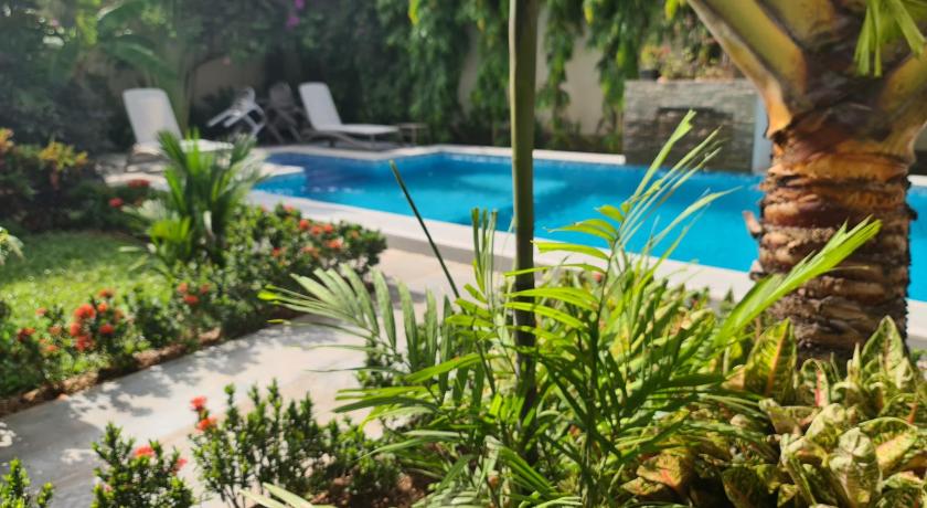 Villa Jaddis — Hotel in Abidjan