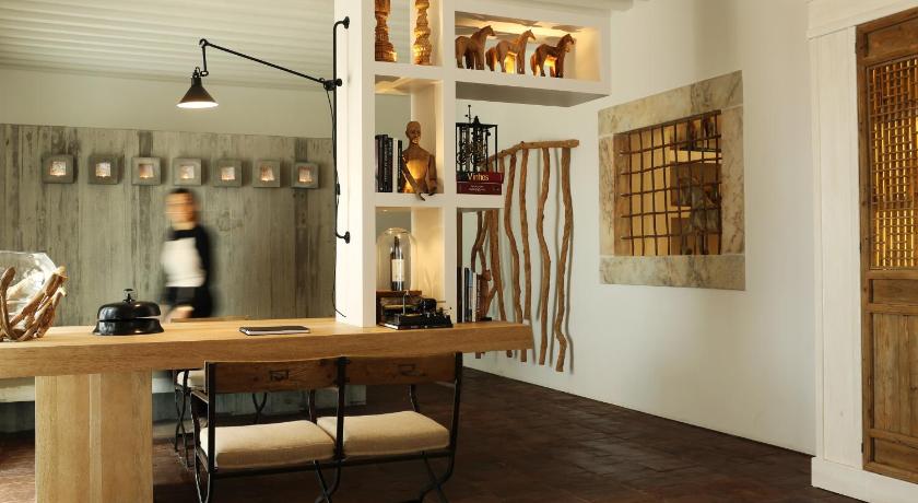 バイアン Torre de Palma, a Member of Design Hotels 5つ星 ホテル レストラン