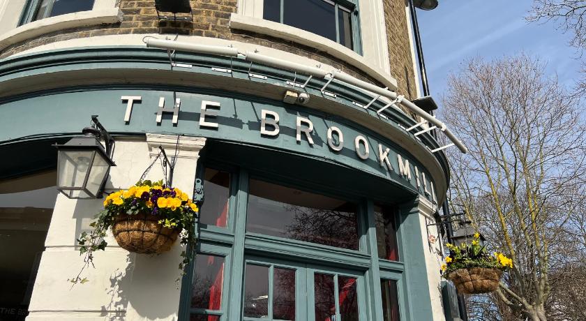 The Brookmill — Hotel in London