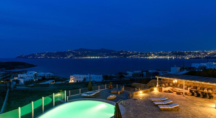 ONE-VILLAS Cosset Villa BohoChic Sea&HarbourView and Sunset photo