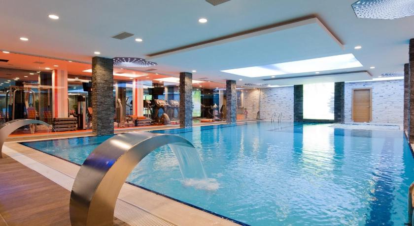 Elegance Resort Hotel & SPA Wellness-Aqua