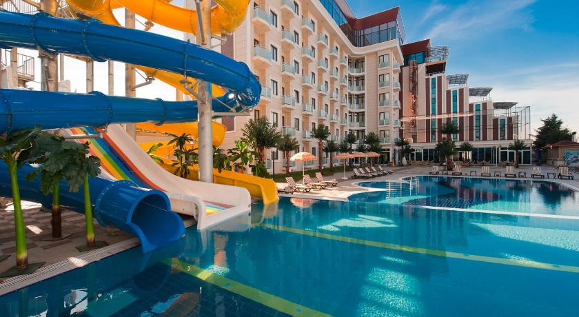 Elegance Resort Hotel & SPA Wellness-Aqua photo