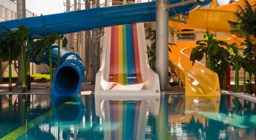 Elegance Resort Hotel & SPA Wellness-Aqua photo