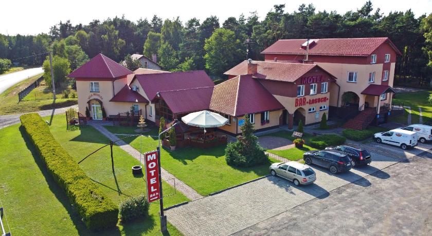 Motel Lasuch — Hotel in Osjakow