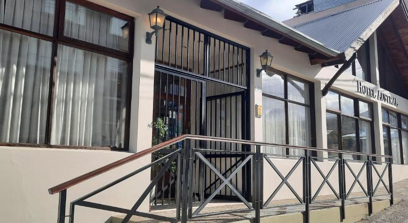 Hotel Austral Ushuaia photo