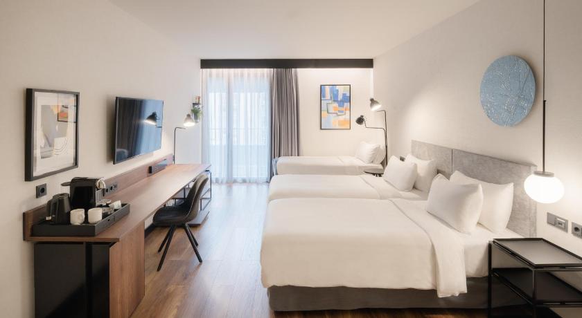 Prémium deluxe szoba (Premium Deluxe Room) fotója 0