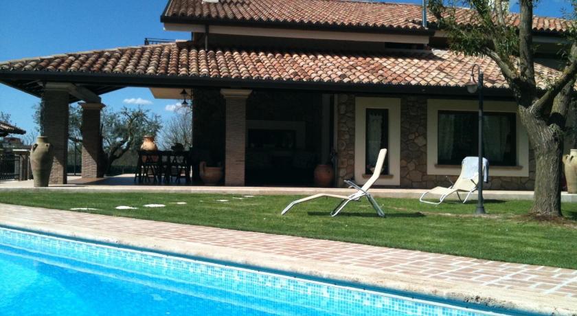 Appartamento in Villa degli Ulivi