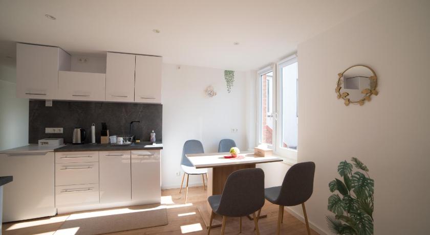 Schöne Ferienwohnung 54 m² Zentrumsnah Kingbett - image 22