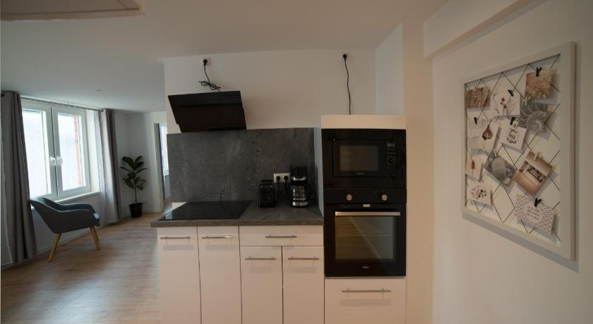 Schöne Ferienwohnung 54 m² Zentrumsnah Kingbett - image 20