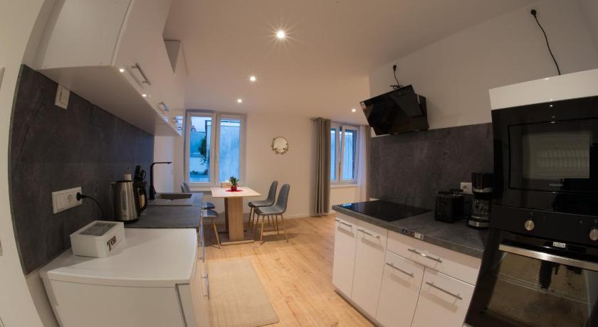 Schöne Ferienwohnung 54 m² Zentrumsnah Kingbett - image 27