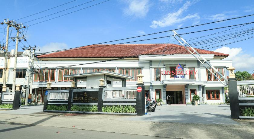 Crystal City Hotel - image 7