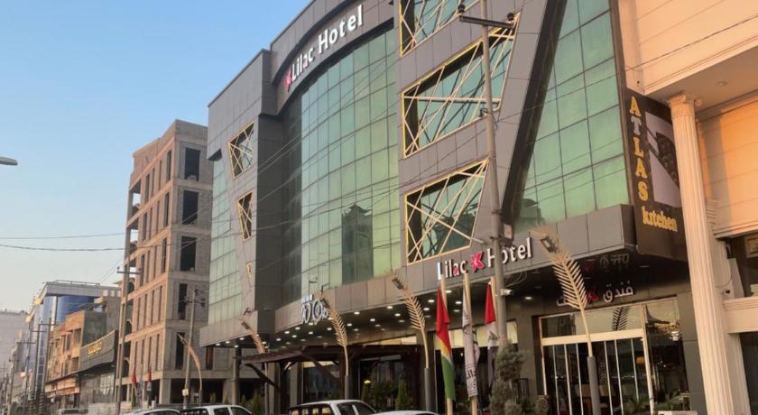 Lilac Hotel — Hotel in Erbil