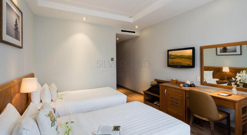 Фото: Premier Deluxe King or Twin (with Afternoon tea) 3