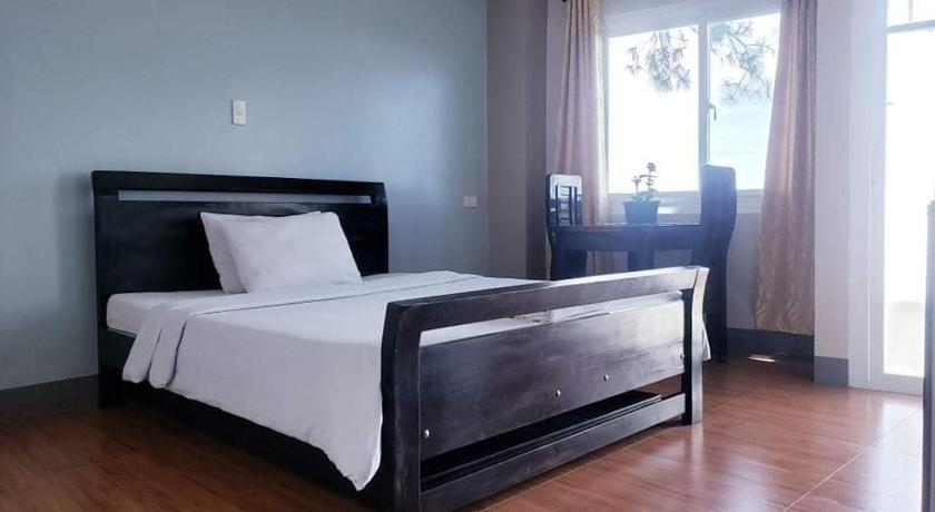 BAGUIO Betty's Room Rental Couple/ Family Studio — Hotel in Baguio
