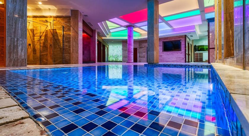 National Palace Spa & Wellness Hotel photo