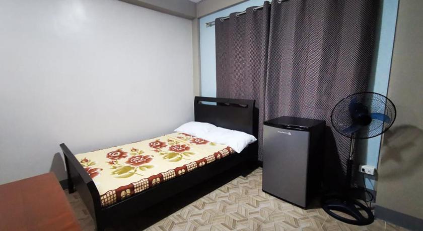 BAGUIO Betty's Room Rental Couple Studio — Hotel in Baguio